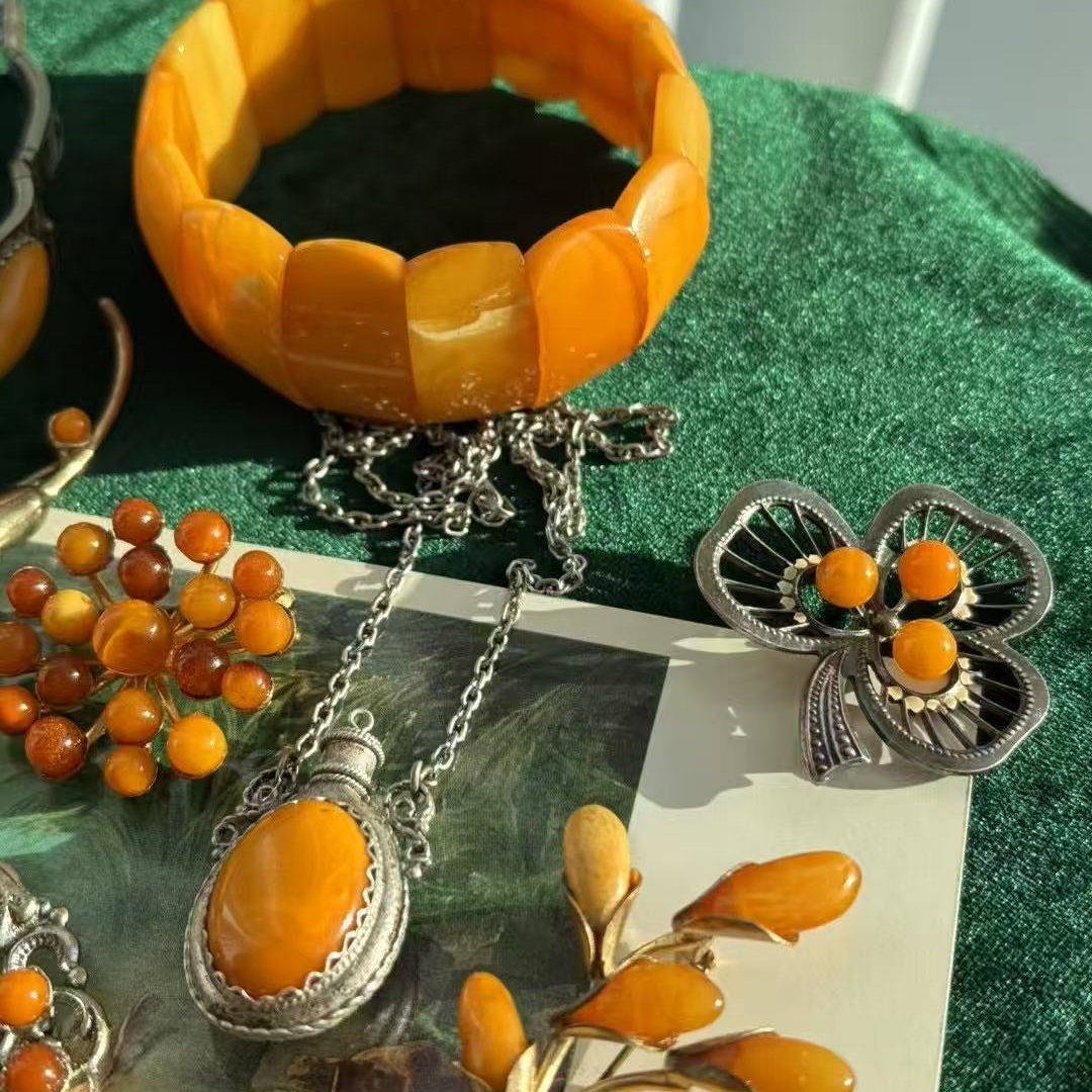 合金吊坠 中古小饰品专拍链接5