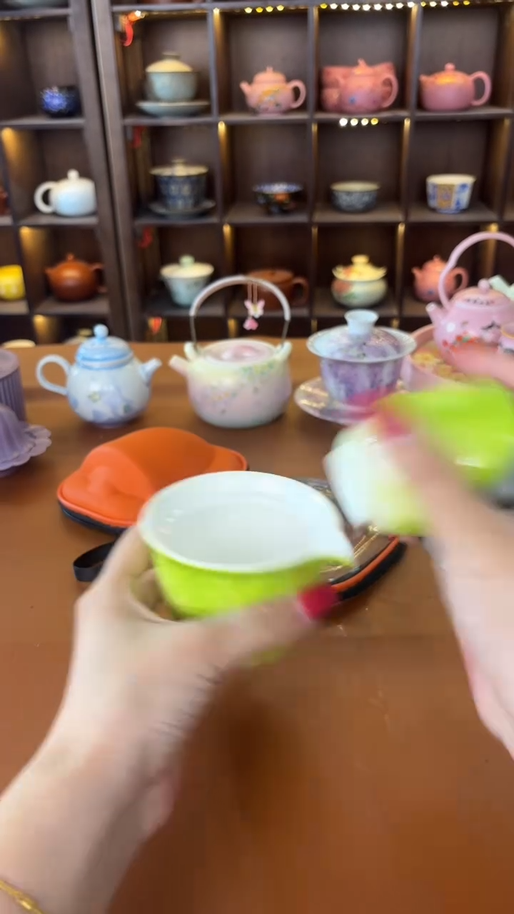 明烛茶器专属闪购链接 不带礼盒