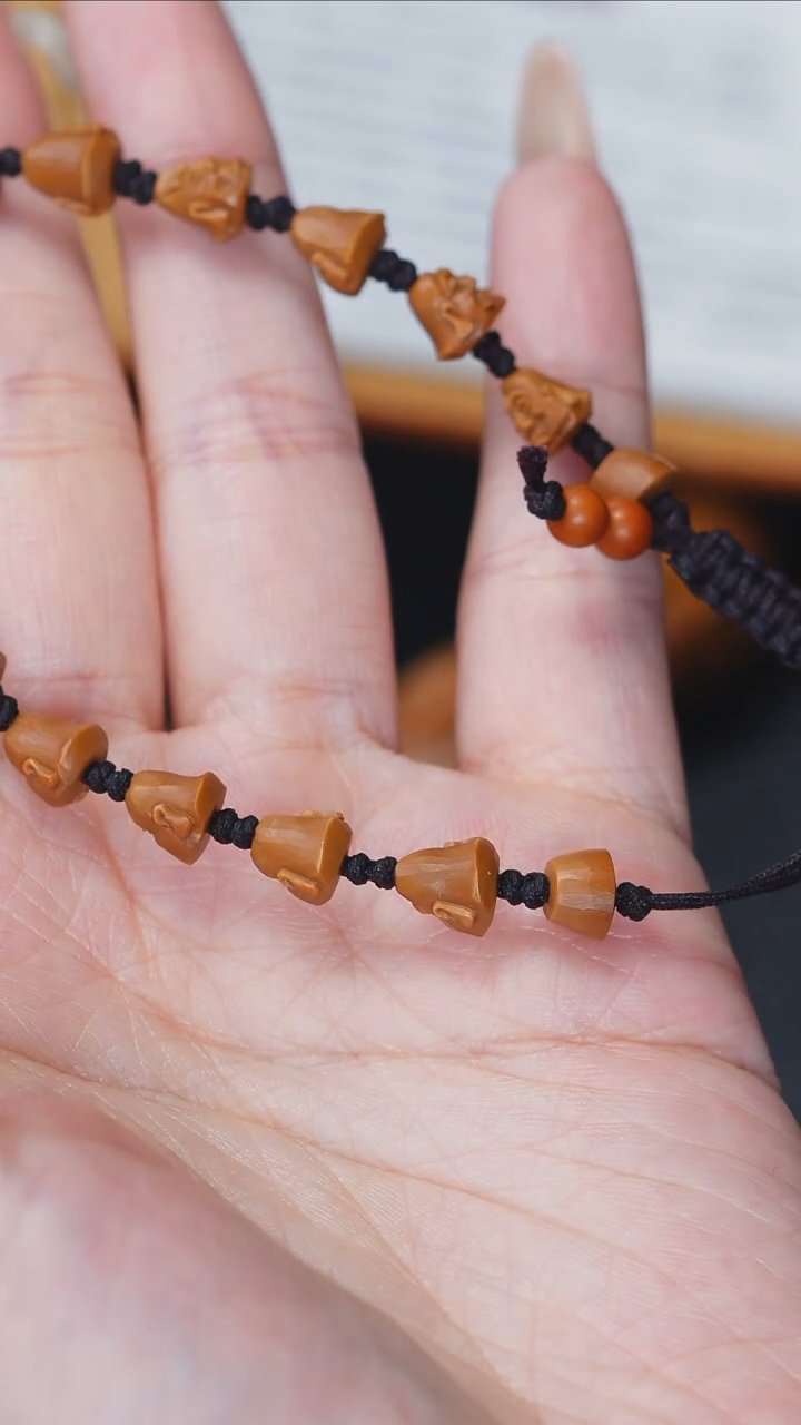 【闪购商品】橄榄核手串/手链【闪购商品】 橄榄核