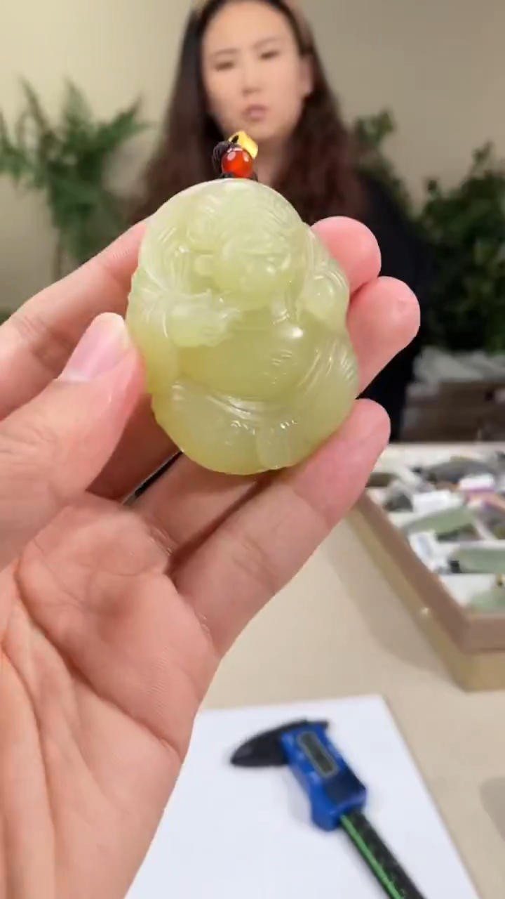 定制和田玉多样性拍一发一020184