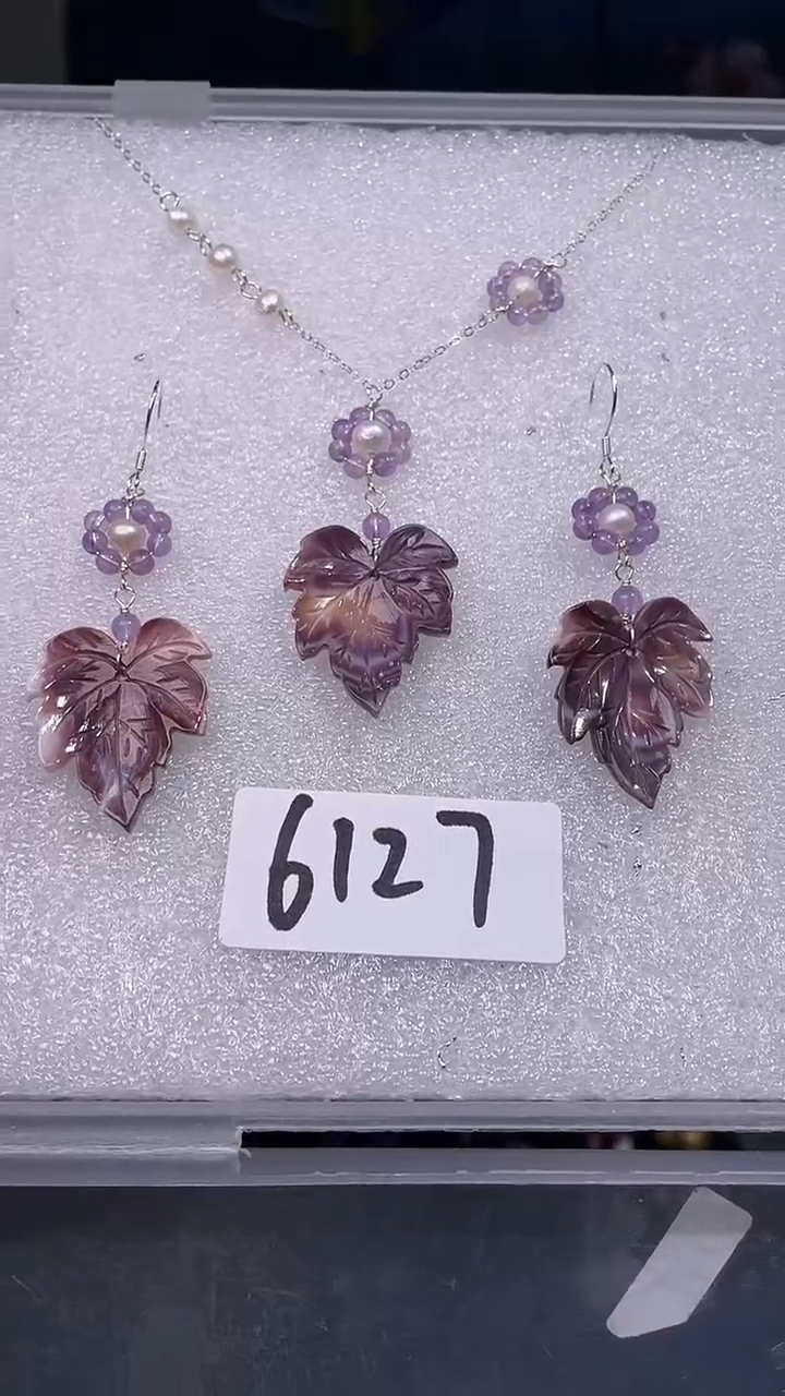 未镶嵌贝壳1喜欢拍