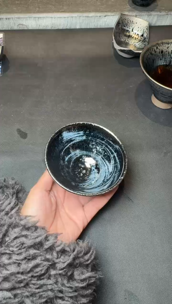 【闪购商品】茶盏陈乃文九层浮雪131