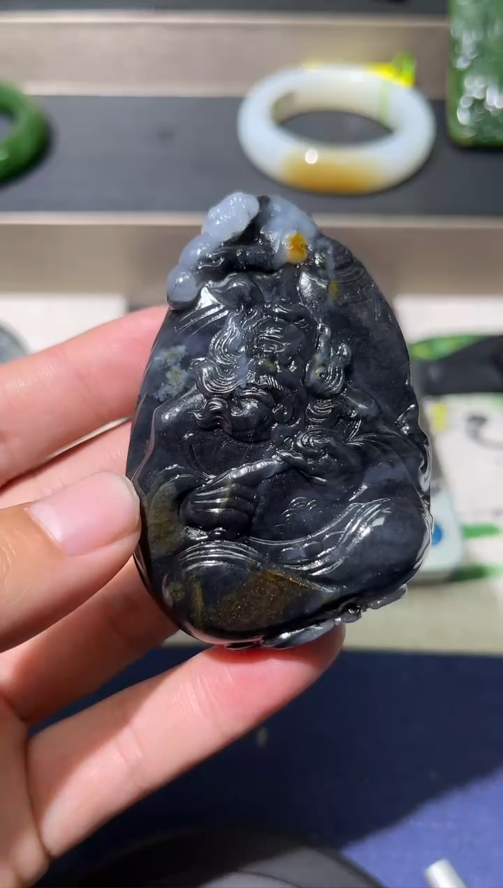 【闪购商品】和田玉挂件未镶嵌挂件