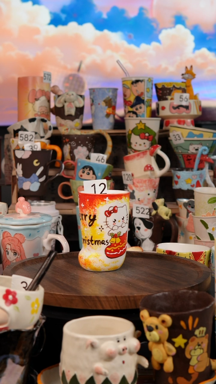 瓷景德镇手工陶瓷