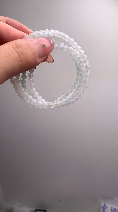 【闪购商品】定制翡翠未镶嵌4561464卡3.6