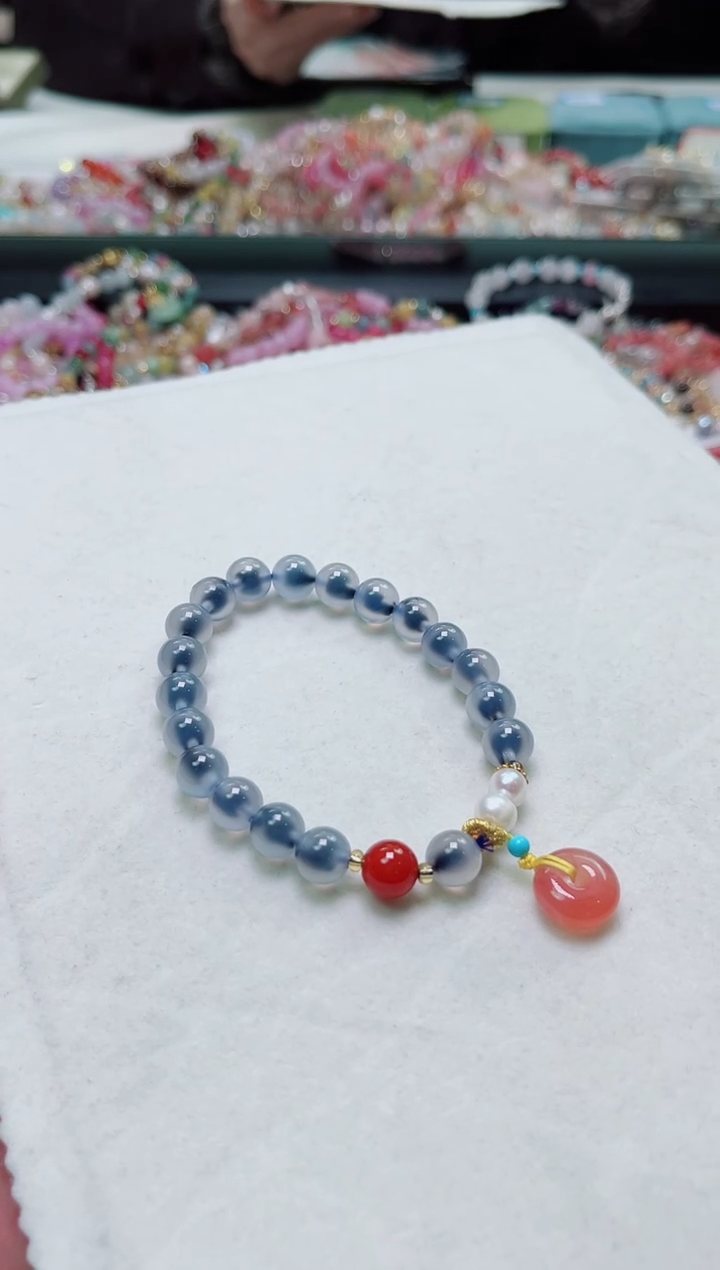 未镶嵌其他淡水珍珠多样性发一