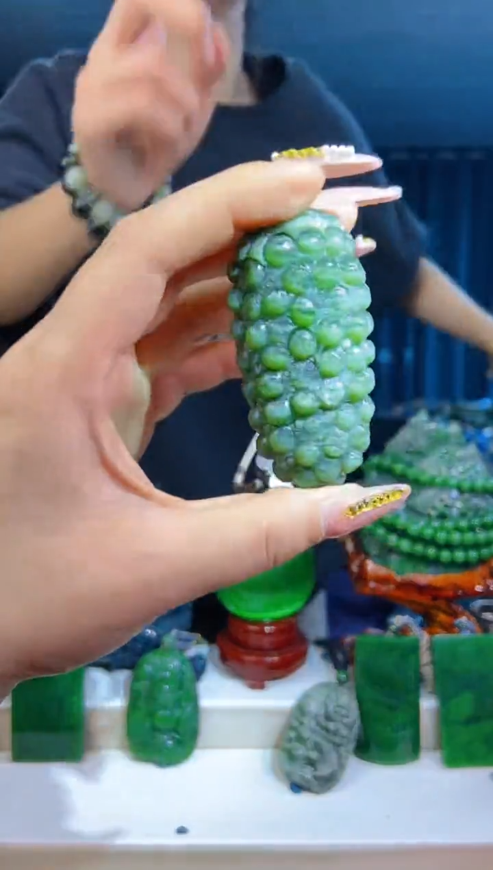 【闪购商品】和田玉挂件未镶嵌1