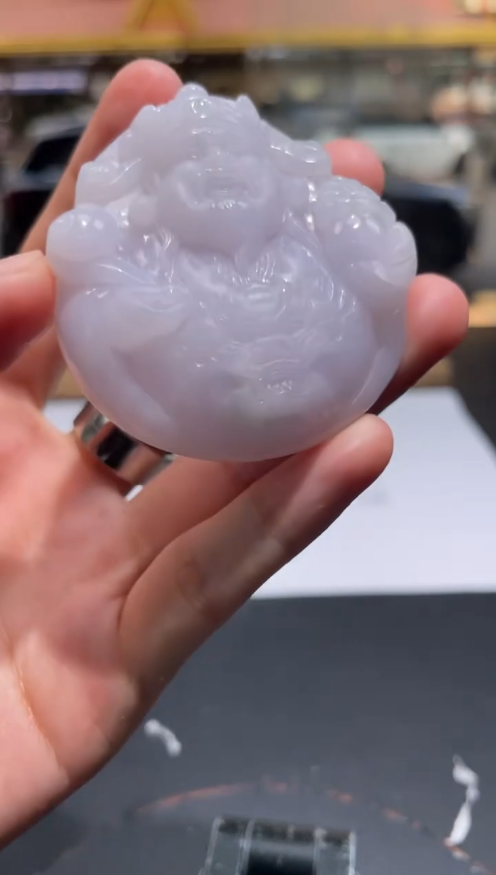 【闪购商品】定制翡翠未镶嵌定制孤品