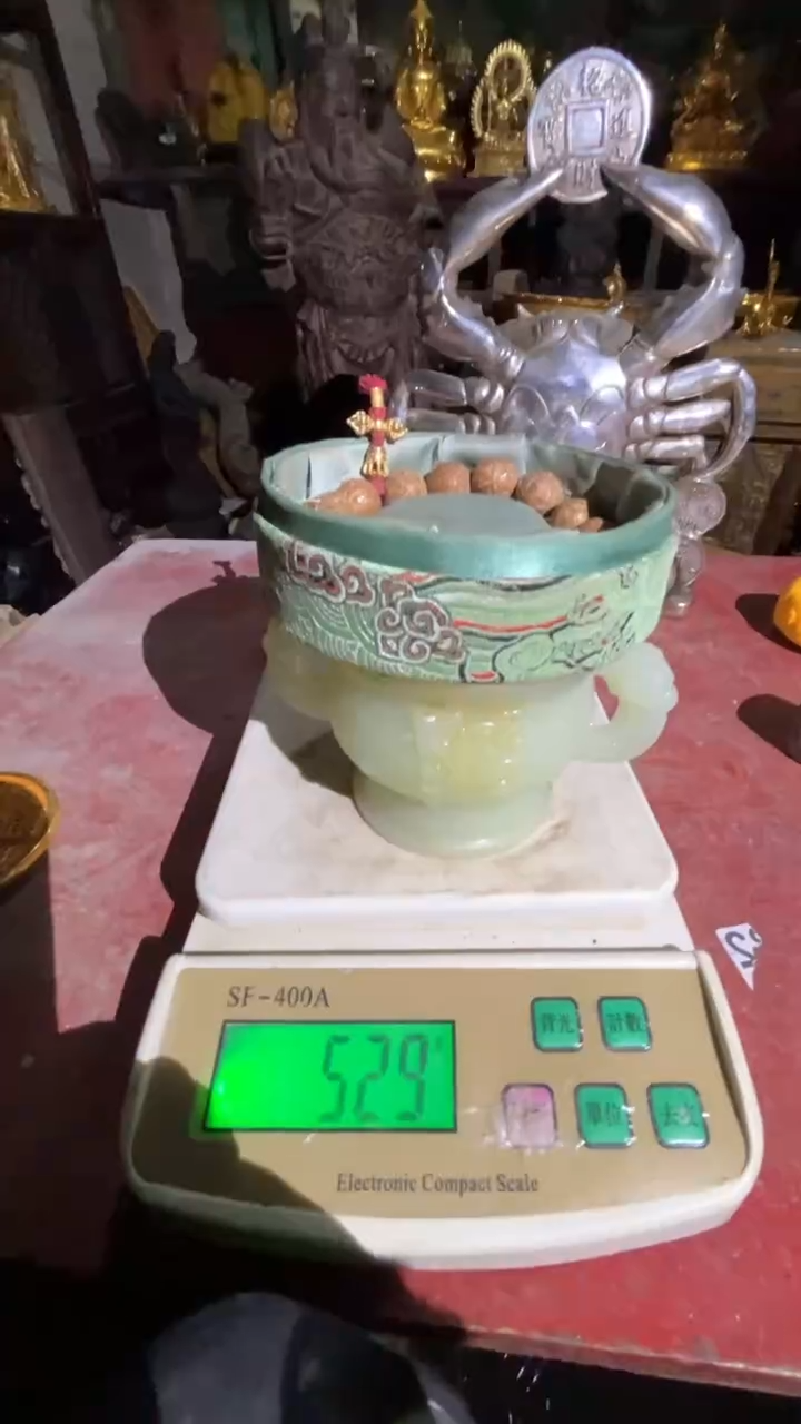 【闪购商品】滴血莲花菩提手串1