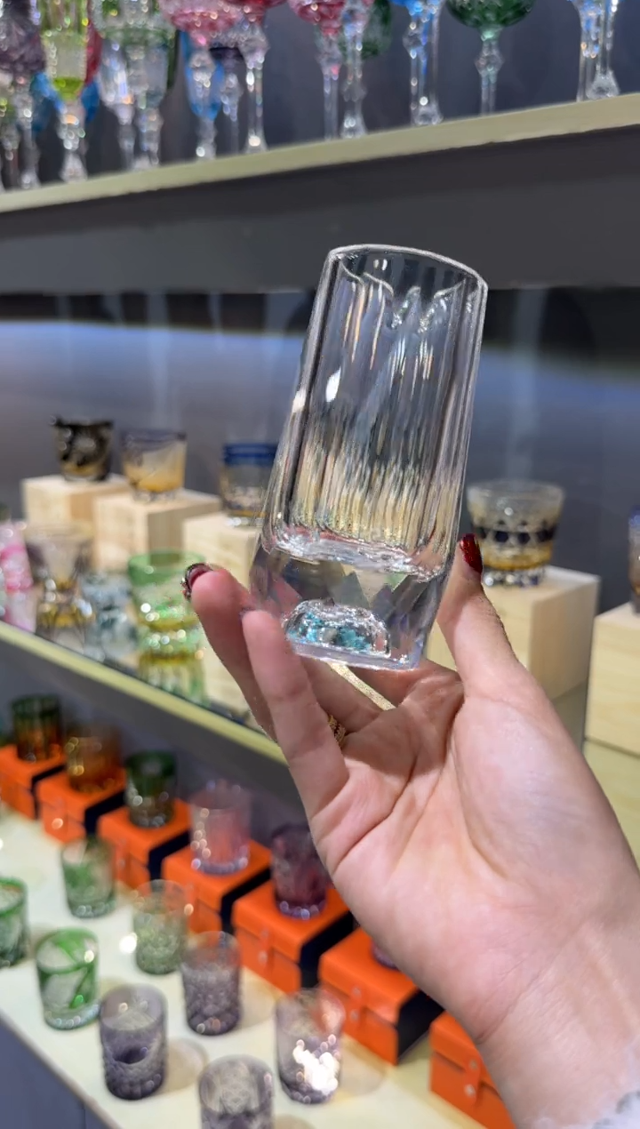 【闪购商品】直播间福利 绿松石分酒器一个