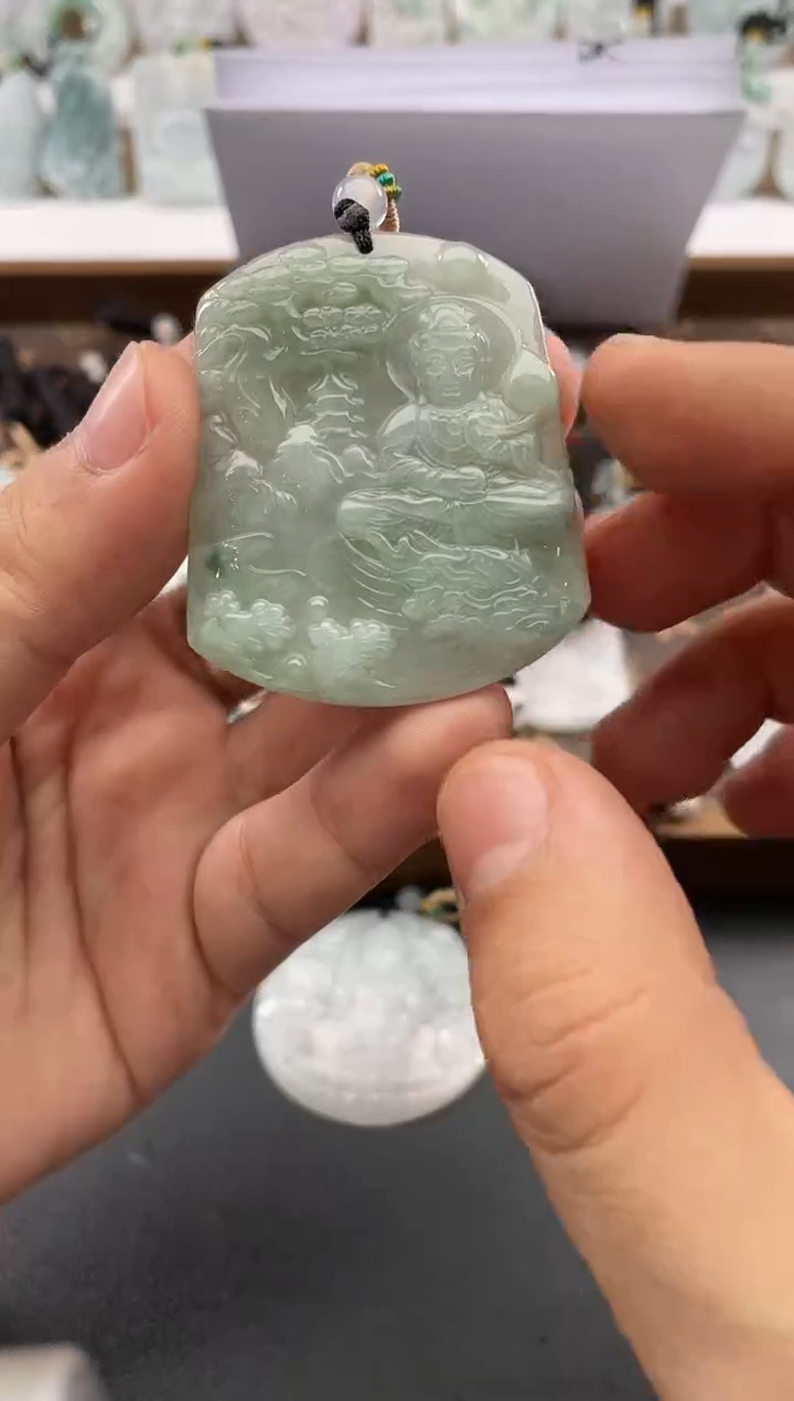 颈饰未镶嵌翡翠快**孩25/12/12/.30