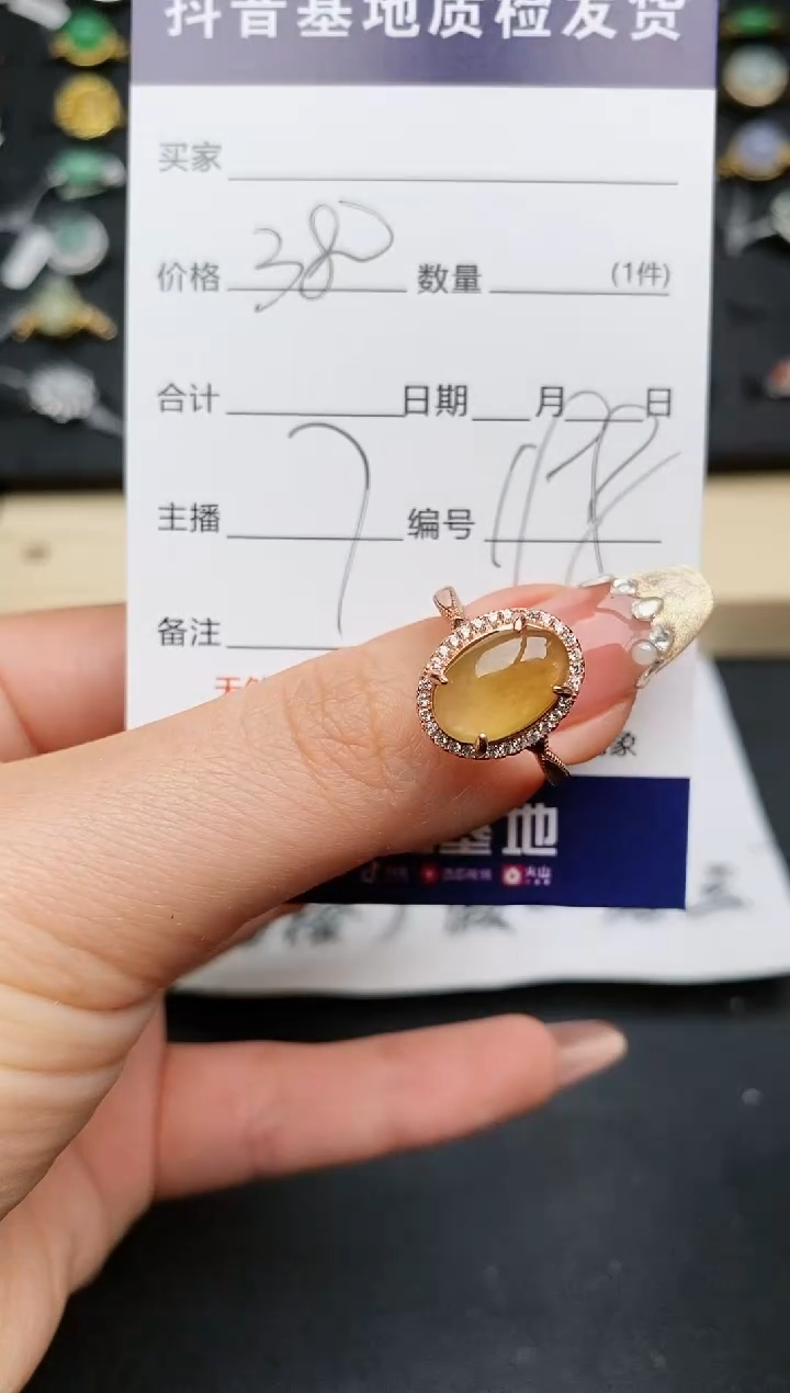 【闪购商品】翡翠戒指银S925镶嵌..........