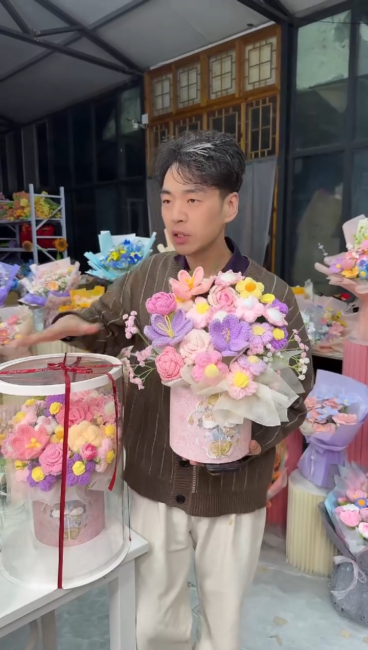 手工永生花，孤品清仓！！