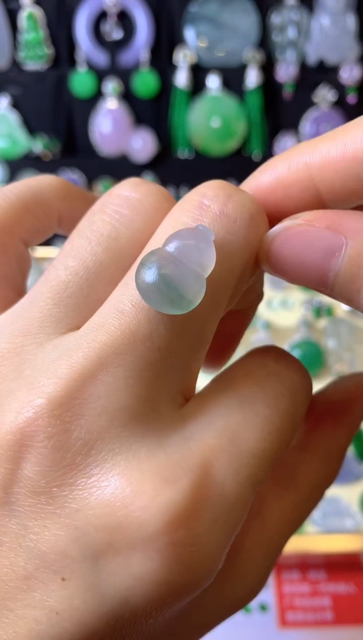 【闪购商品】定制翡翠未镶嵌毛货抛光