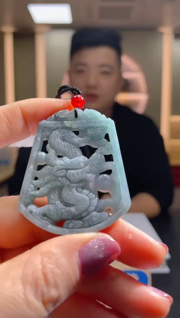 【闪购商品】翡翠颈饰未镶嵌ZY25022001