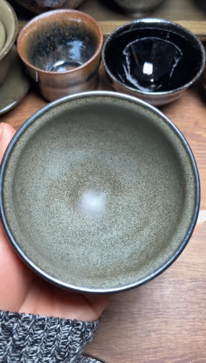 【闪购商品】茶盏1711建盏茶盏建盏茶
