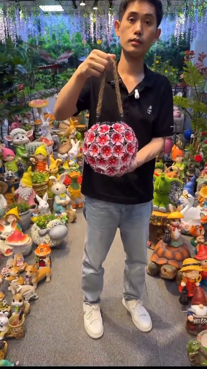 花园庭院摆件&00&