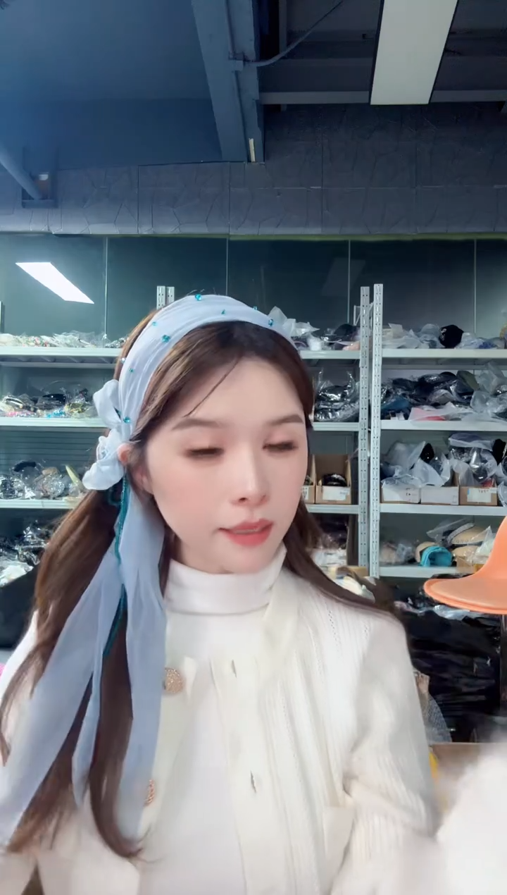 发箍发饰国风气质e427