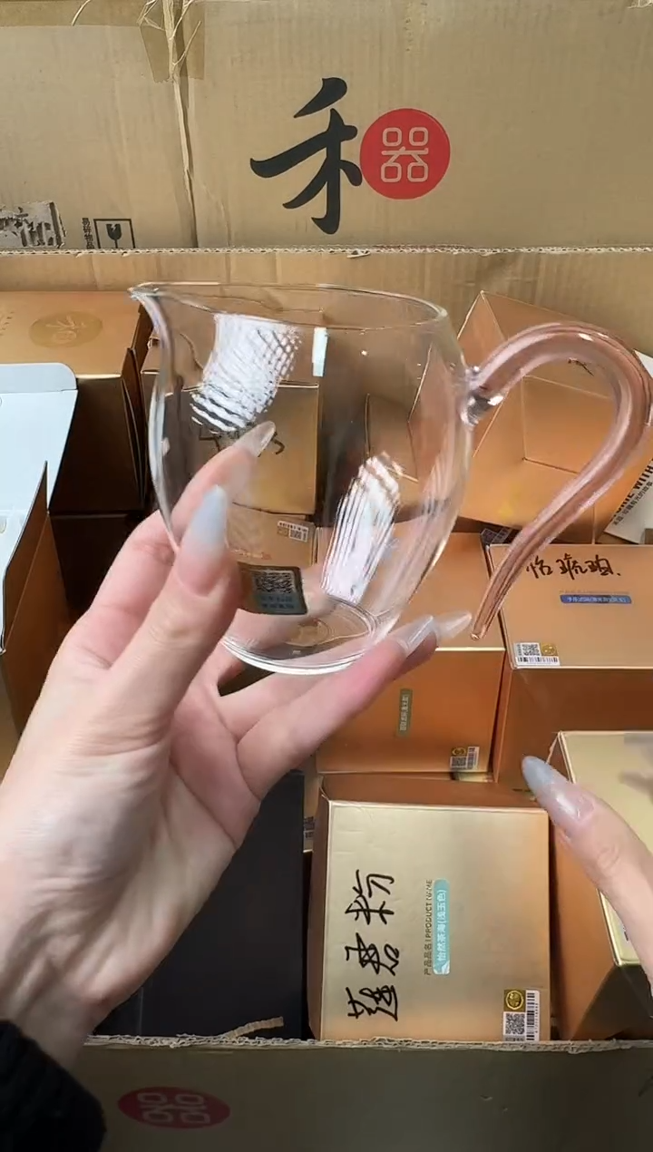 【闪购商品】@@禾器晶彩怡然浅粉色（无盒）