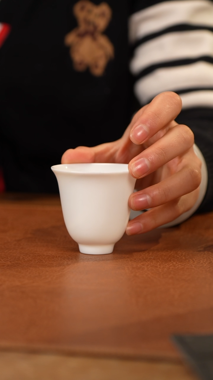 【闪购商品】杯景德镇铃铛主人杯