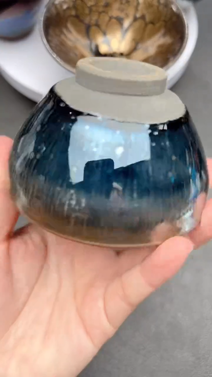 【闪购商品】茶盏816微瑕建盏建盏