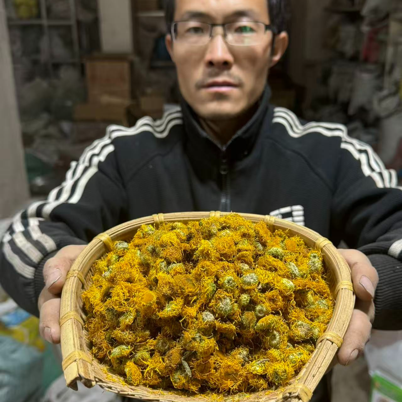 旋覆花 野生旋复花 非种植无硫旋覆花150g