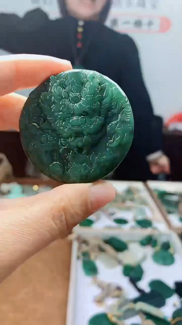 【闪购商品】和田玉未镶嵌颈饰158