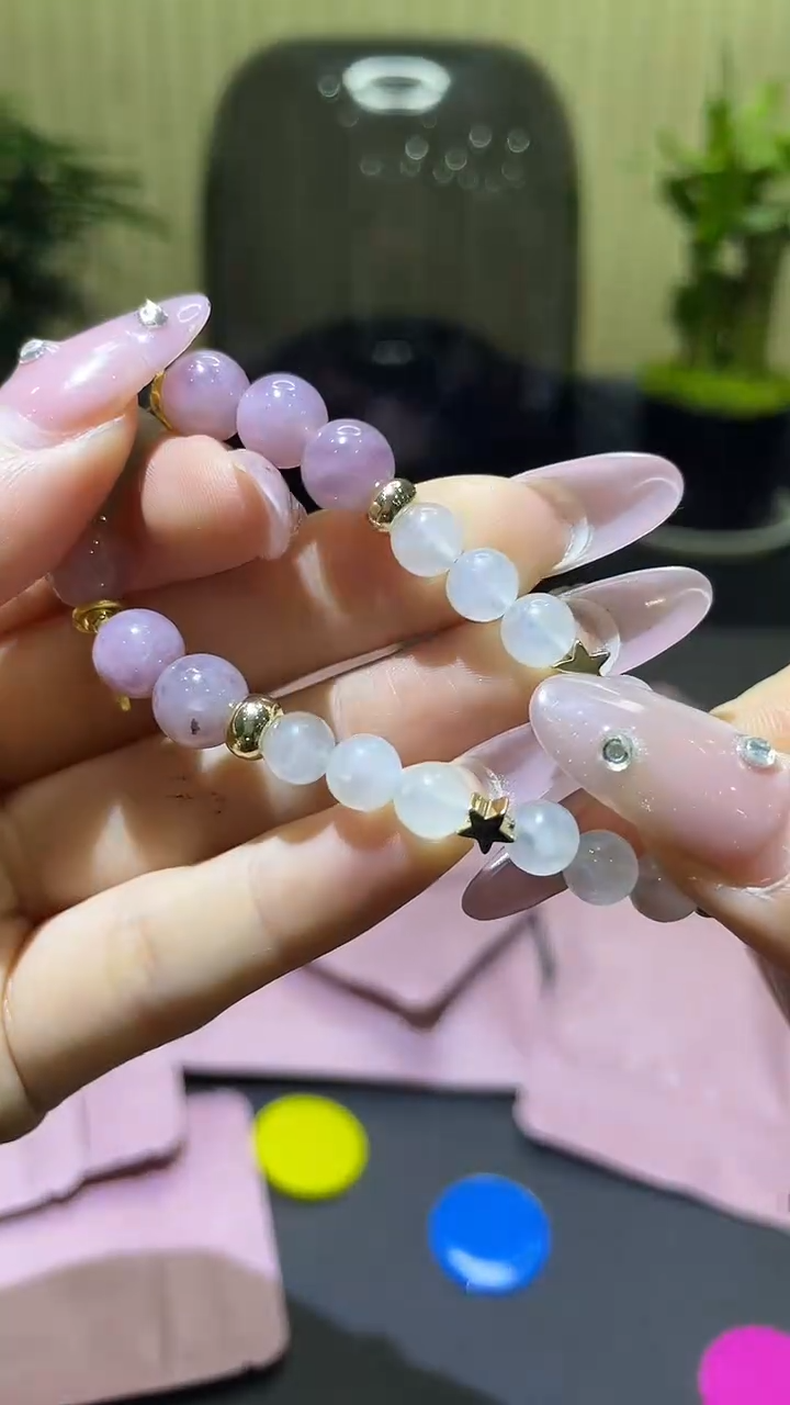 【闪购商品】水晶手链合金专属浮力051