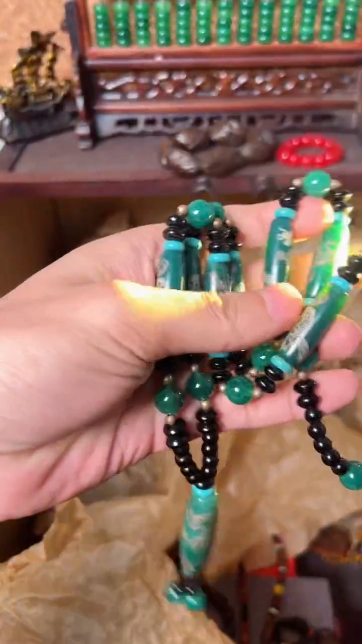 【闪购商品】玛瑙/玉髓颈饰合金好运来直播间专属链接