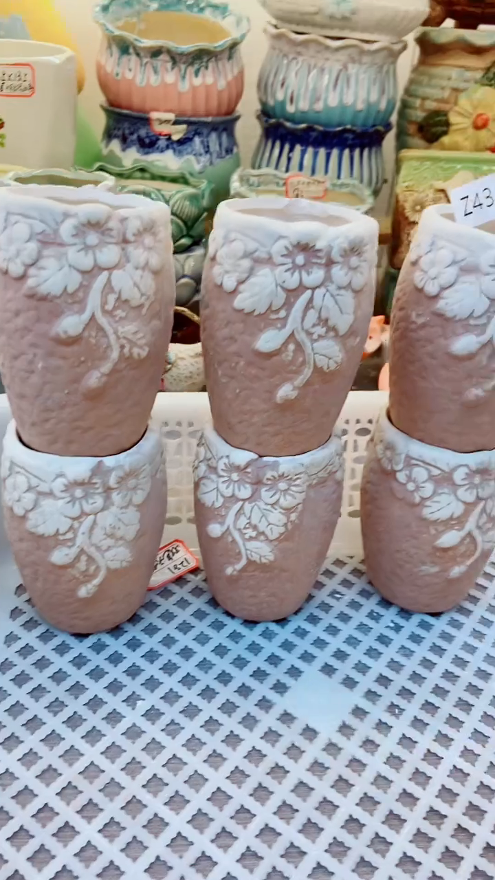 @@陶瓷多肉花盆Z431