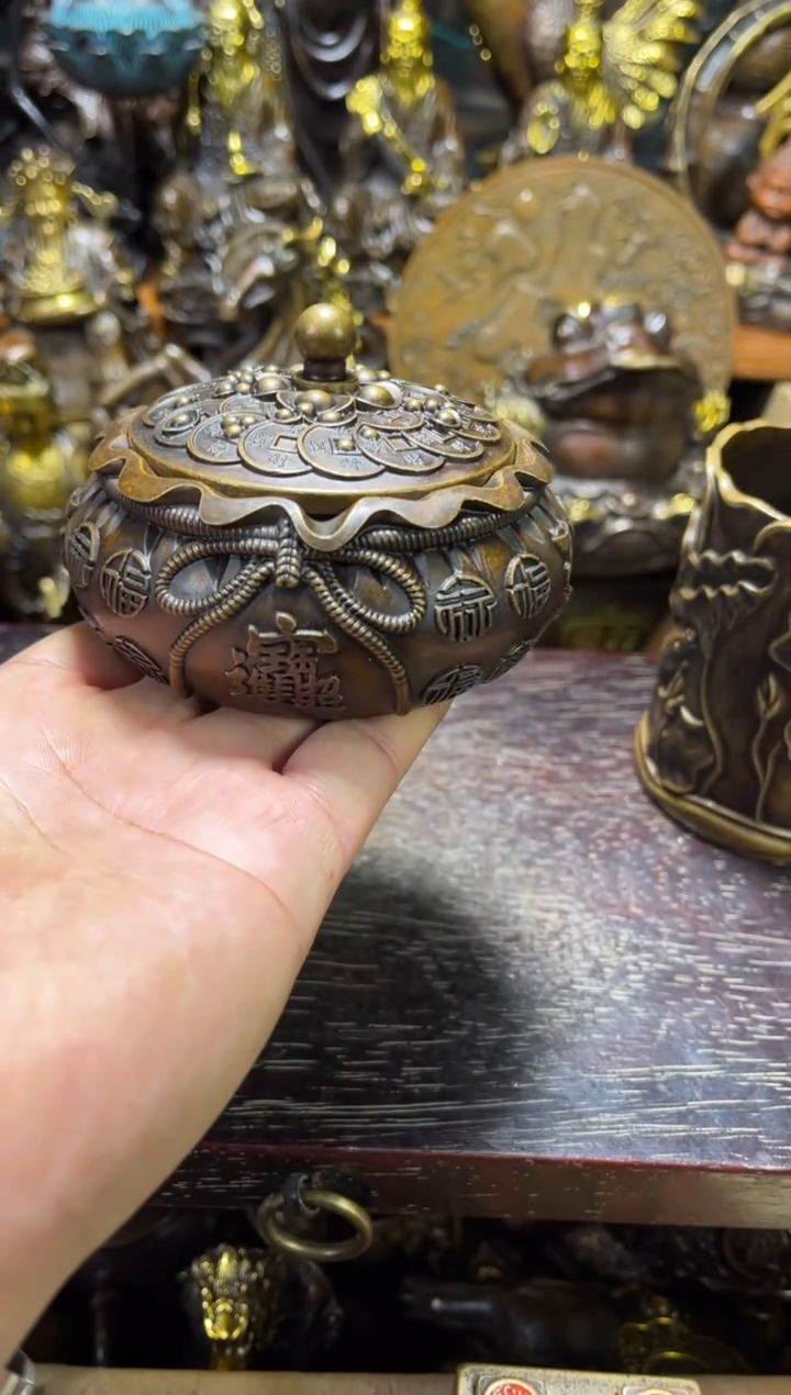 精选铜器专属链接