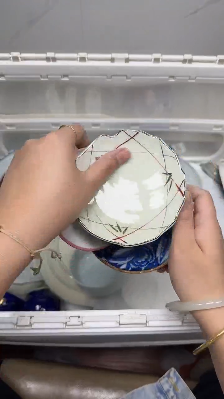 【闪购商品】815回流瓷器默认微瑕，18.8包邮1