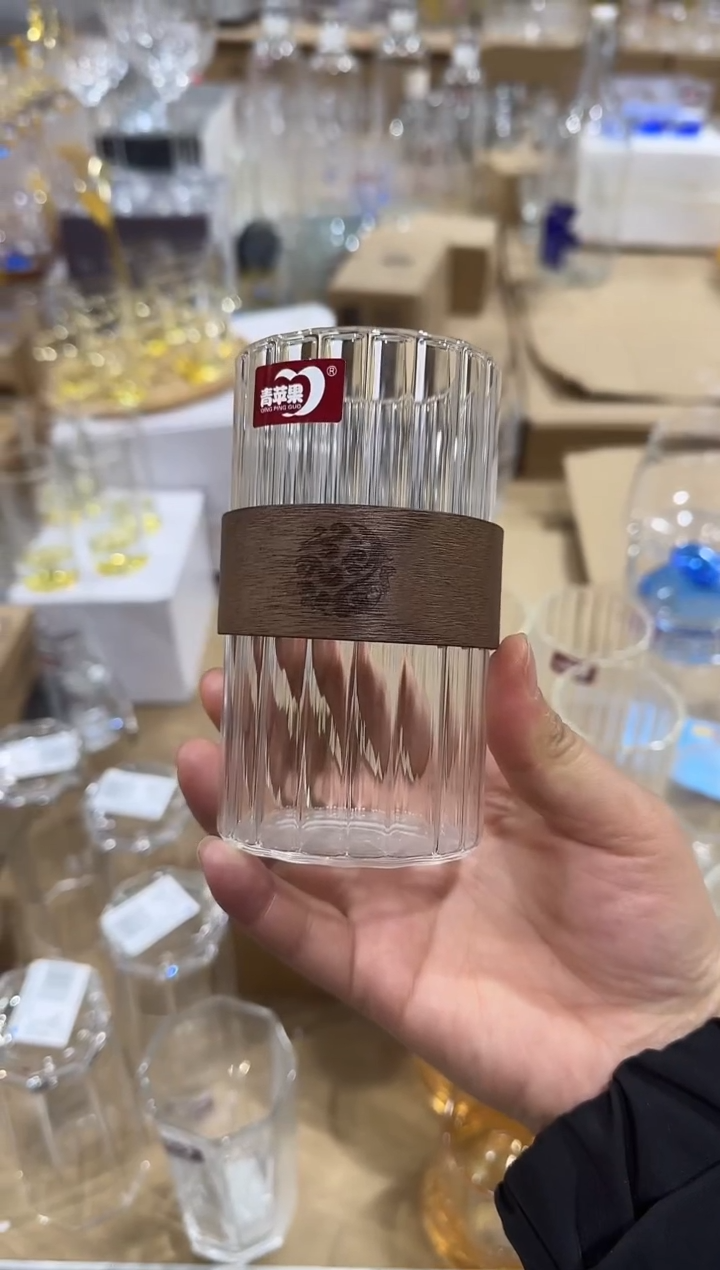 玻璃无盖款直播专属六只