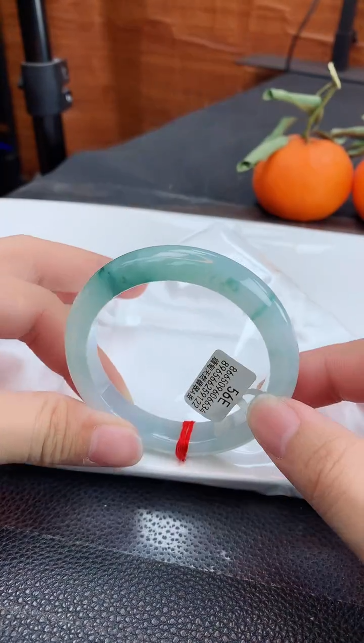 【闪购商品】翡翠手镯未镶嵌缅甸天然翡翠A货手镯