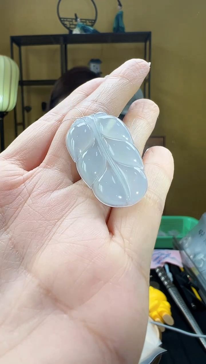 【闪购商品】翡翠颈饰未镶嵌DFZ0205-59