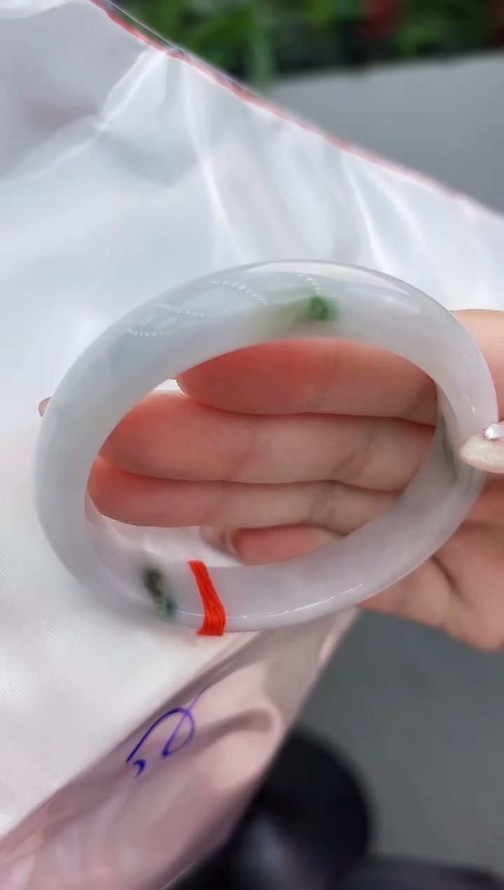 【闪购商品】翡翠手镯未镶嵌翡翠手镯