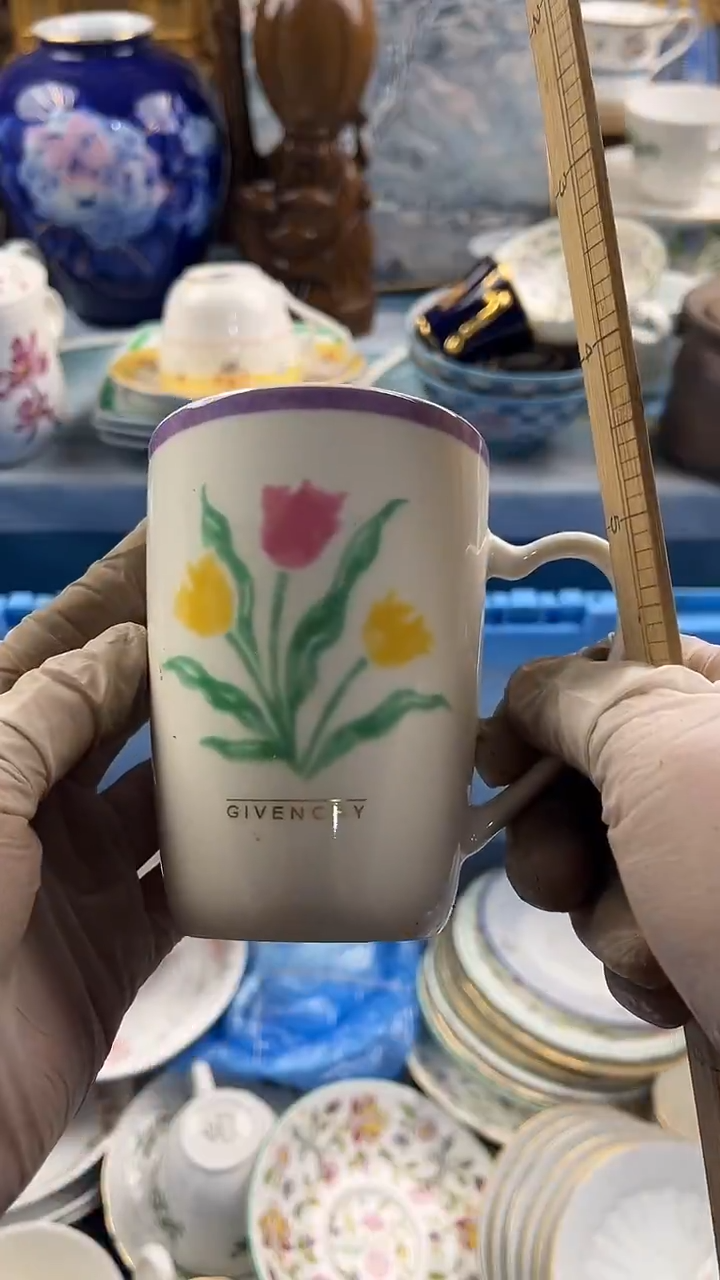 瓷片西*英歌瓷器满28包邮