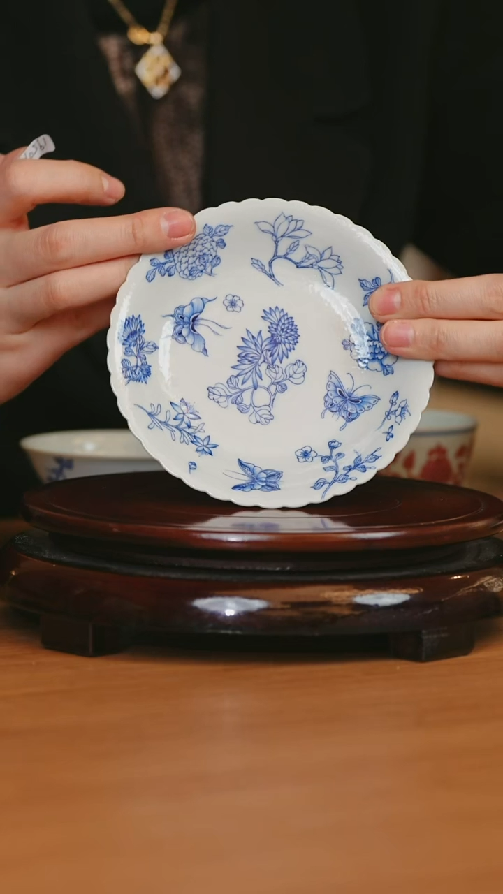 【闪购商品】栗子严选景德镇茶器@@古窑