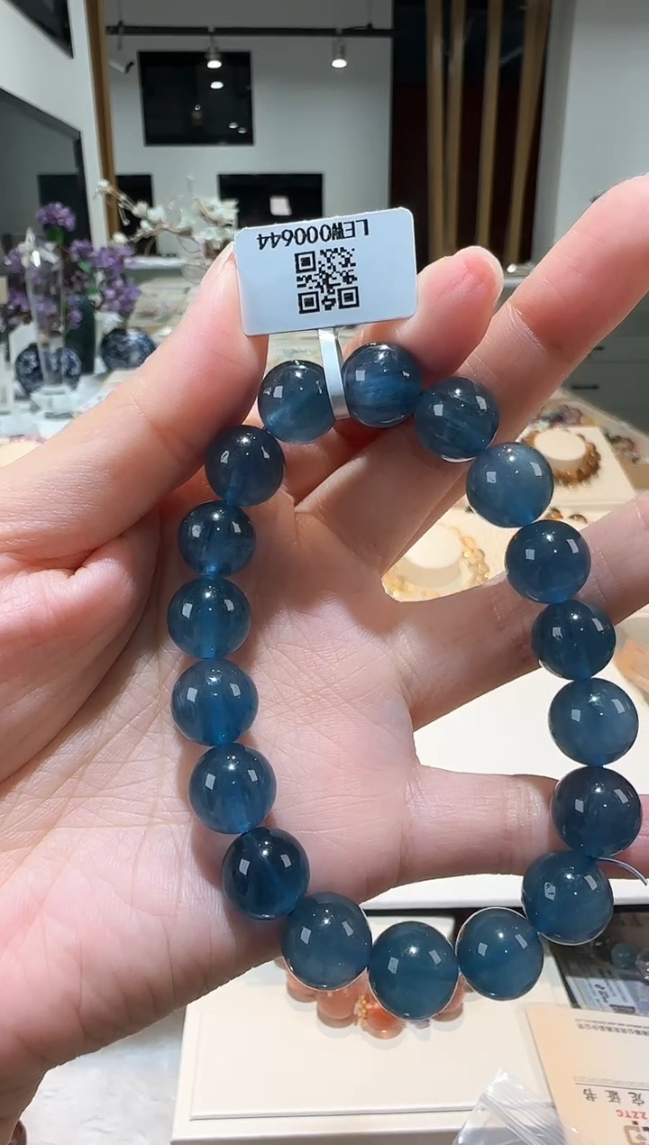 未镶嵌手链萤石手串