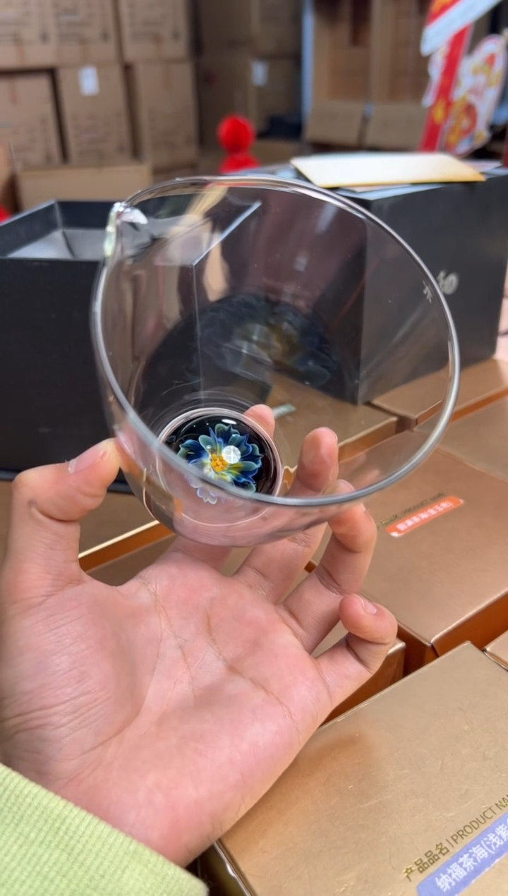 【闪购商品】禾器菡韵天宇茶海 青