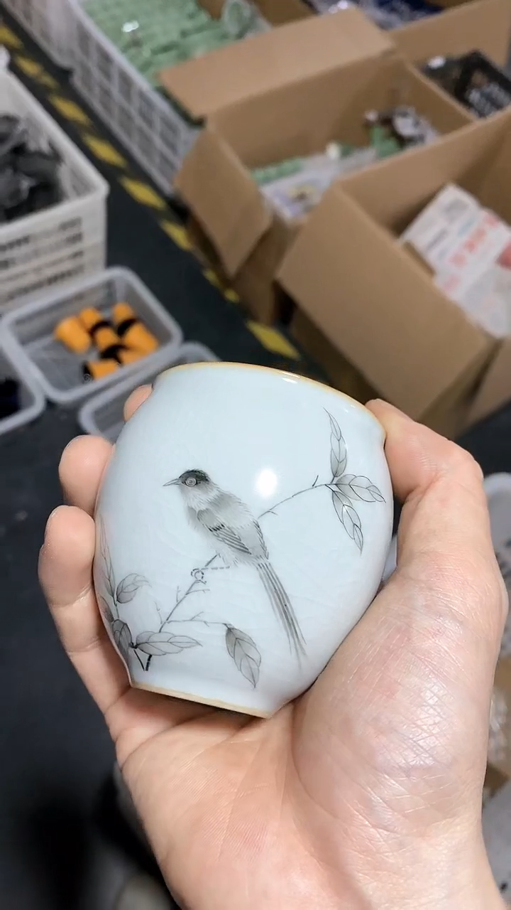 【闪购商品】瓷片陶瓷茶器孤品142