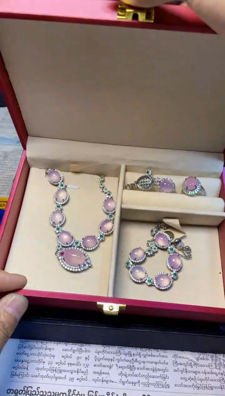 时尚精美高端四件套203