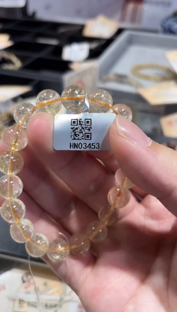 【闪购商品】水晶手串未镶嵌手串