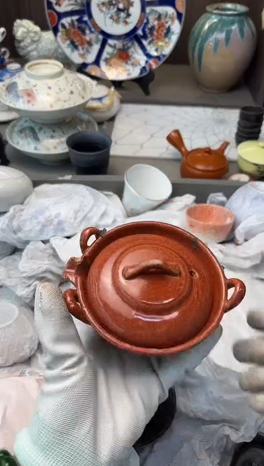【闪购商品】碟中古回流瓷器大全