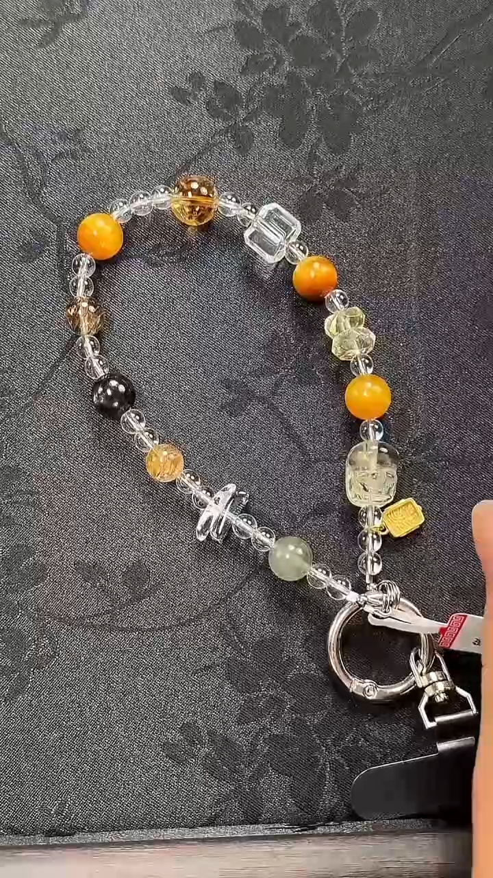 未镶嵌手链水晶转玉阁