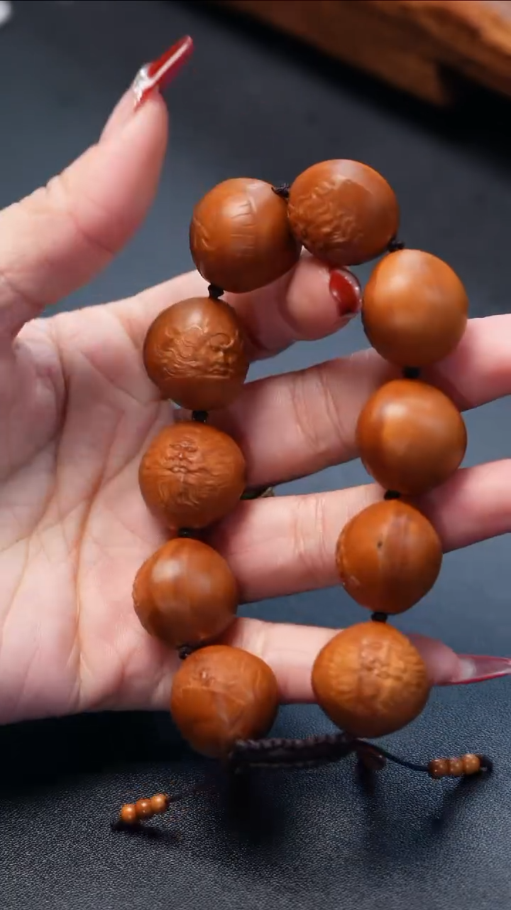 【闪购商品】橄榄核手串/手链橄榄核