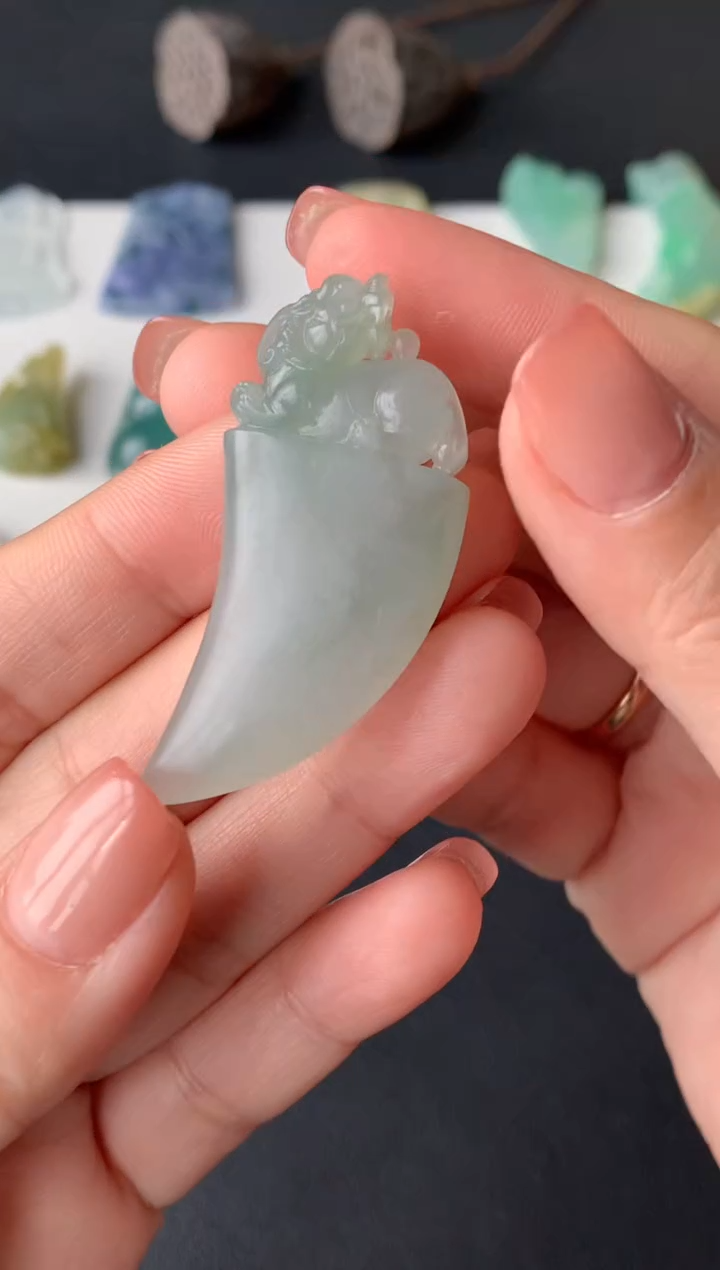 【闪购商品】定制翡翠未镶嵌0582080182