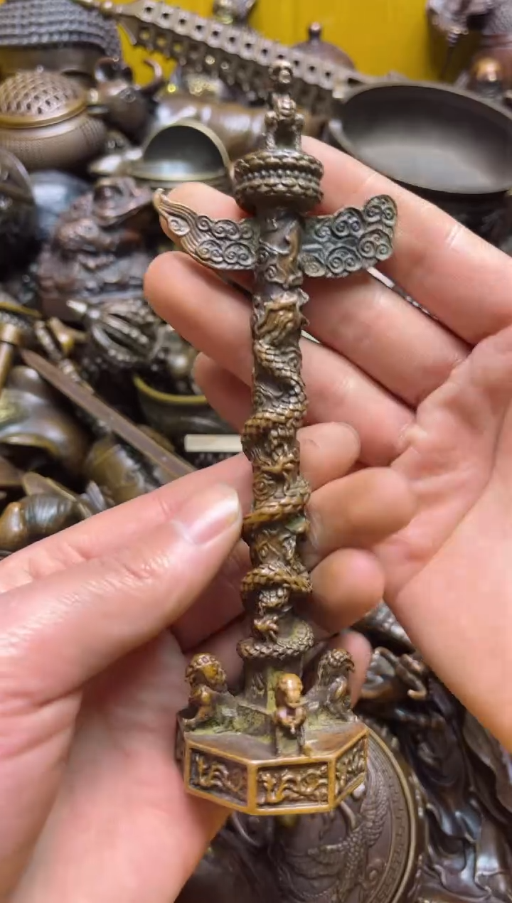 【闪购商品】精美铜器点击下单