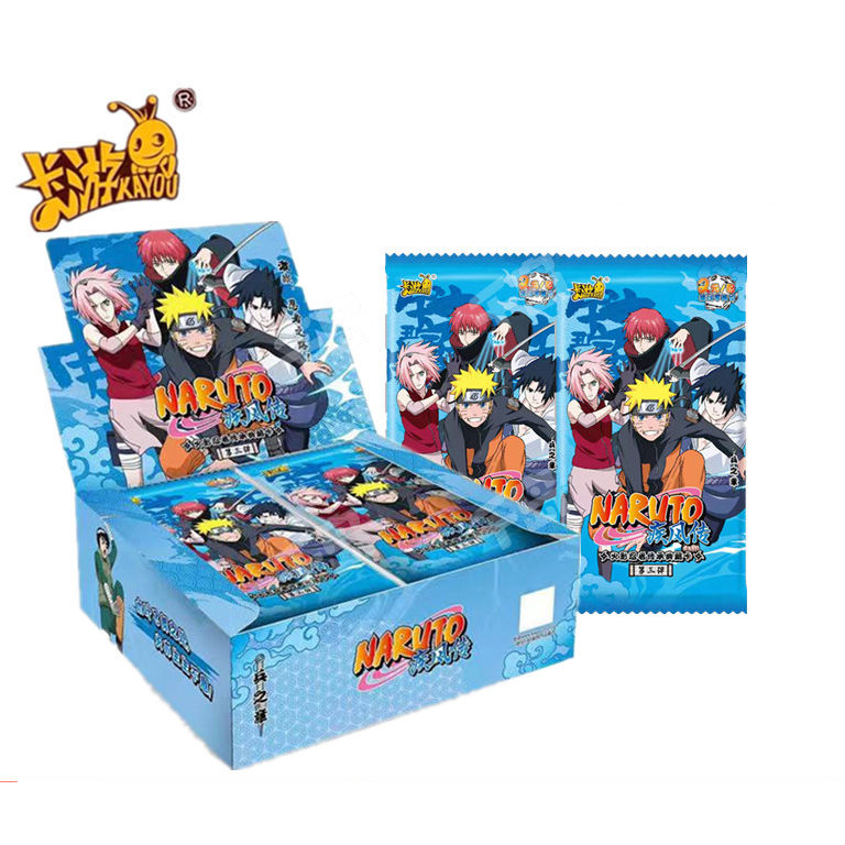 火影--推推乐--热门卡牌收藏