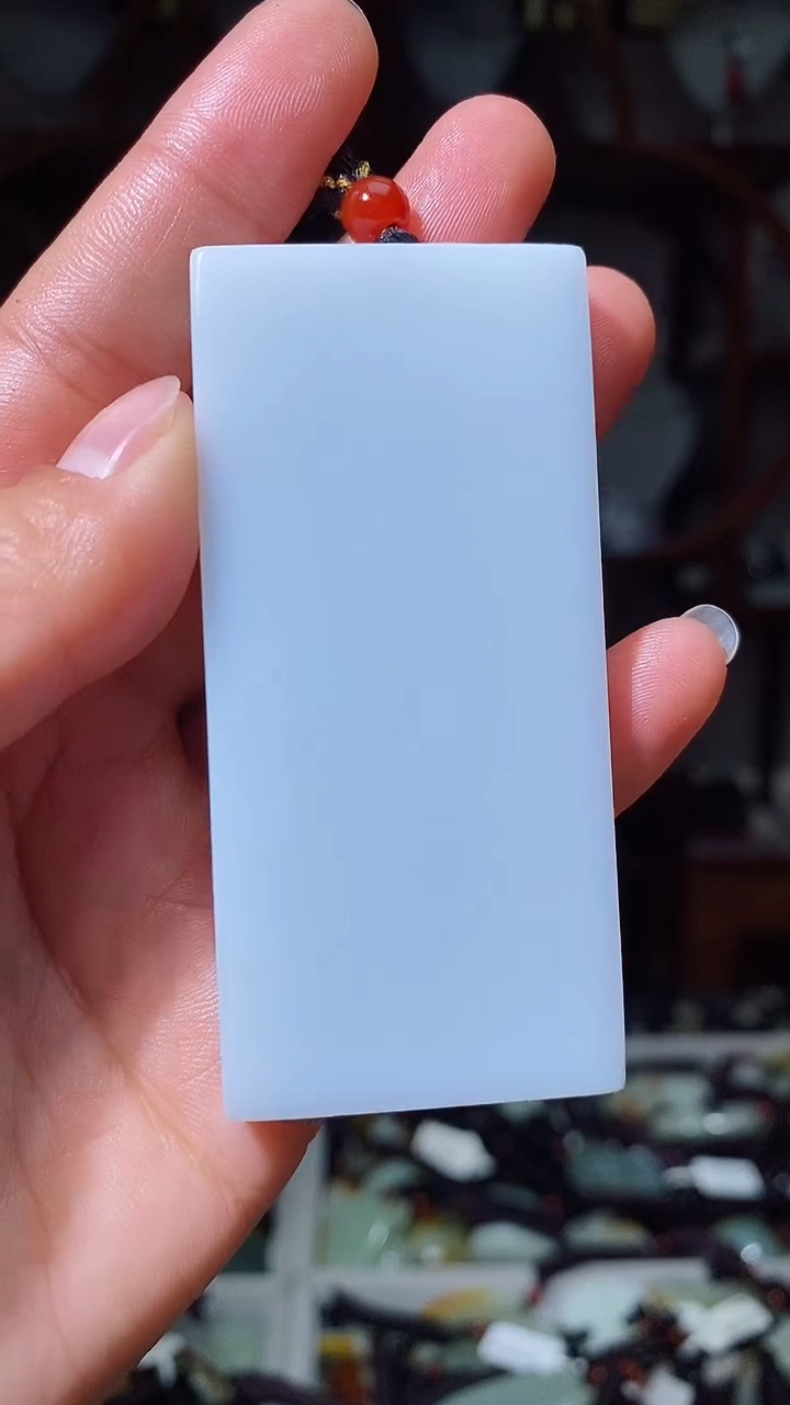 【闪购商品】和田玉挂件未镶嵌1